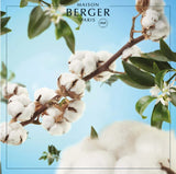 Maison Berger - Cotton Caress med duftpinde.