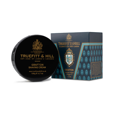 Truefitt & Hill Barbercreme - Grafton -50%