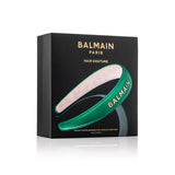Balmain Limited Edition Headband FW22 Green