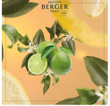 Maison Berger - Lemon Flower Flakon med duftpinde