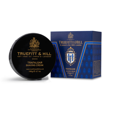 Truefitt & Hill Barbercreme - Trafalger -50%
