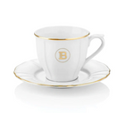 Balmain Porcelain Cup - Limited Edition