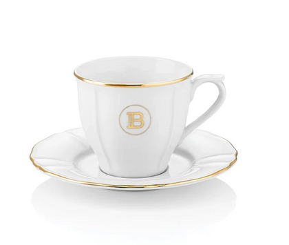 Balmain Porcelain Cup - Limited Edition