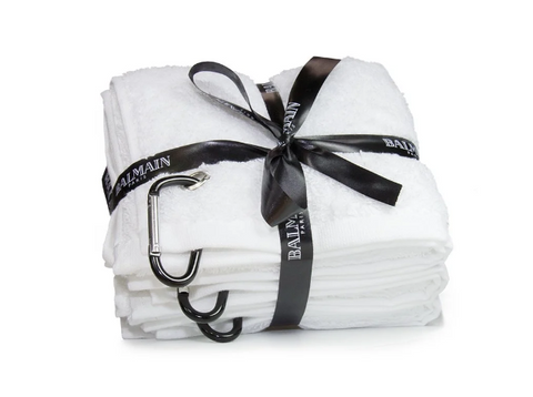 Balmain Guest Towels Limited Edition