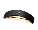 Balmain Barrette pour Cheveux, Black, str L